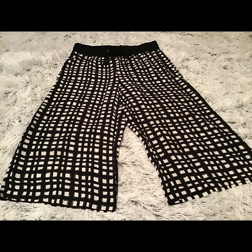 New Direction Gaucho Pants